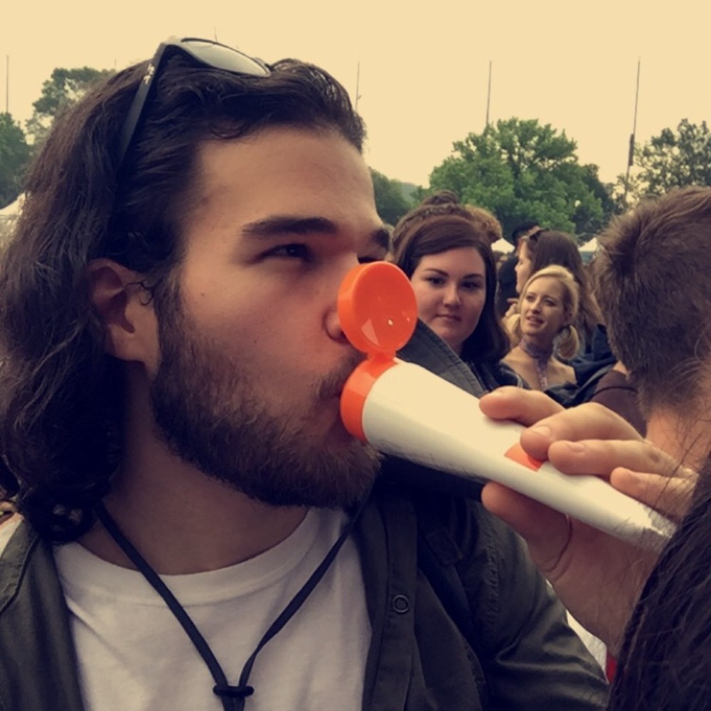 Meet your Posher, John